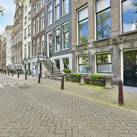 Lejlighed Sky High Decadence Amsterdam