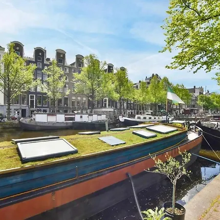Sky High Decadence Daire Amsterdam